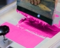 Mobile Preview: AQUA-TEX - NEON-PINK Wasserbasierte Siebdruckfarbe